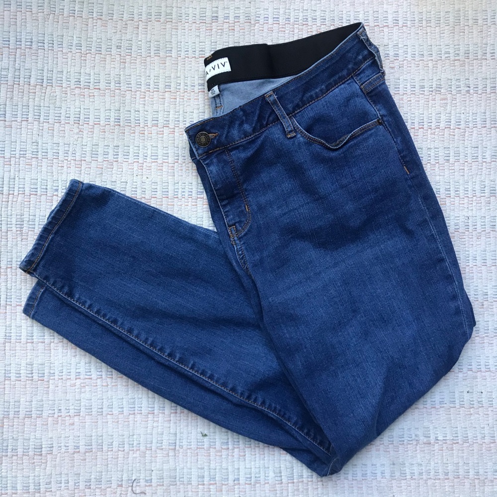 Ava + Viv jeans
